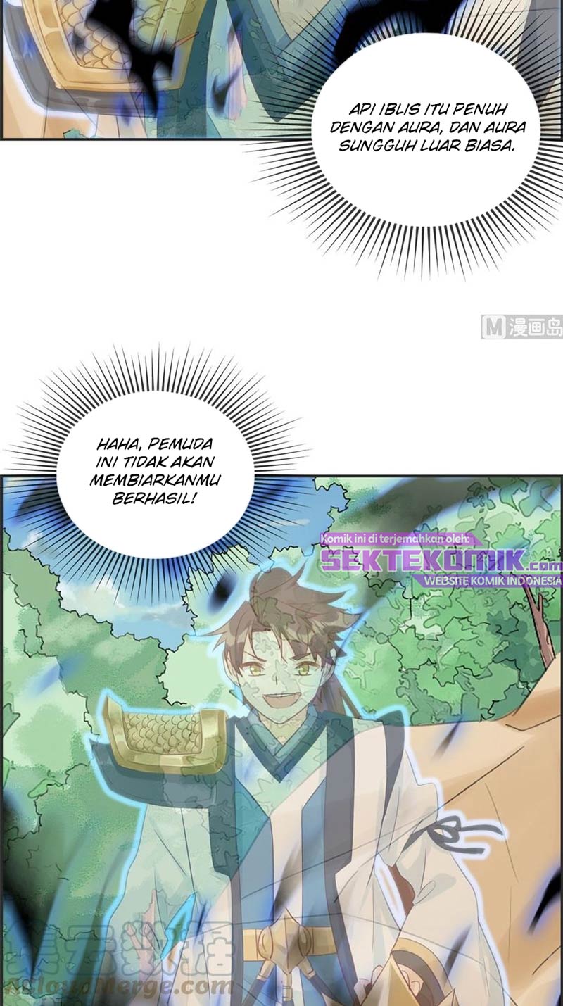 Strongest System (The Strongest Dandy System) Chapter 41 Gambar 25